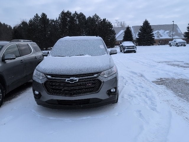 2021 Chevrolet Traverse RS