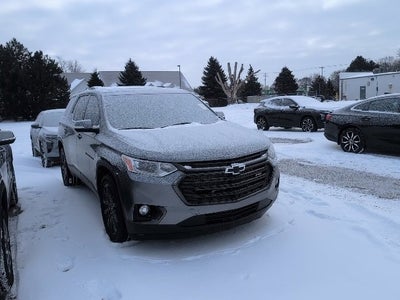 2021 Chevrolet Traverse RS