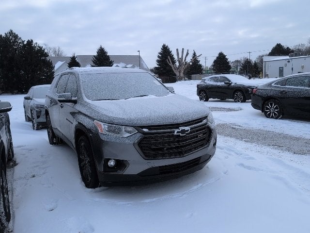 2021 Chevrolet Traverse RS