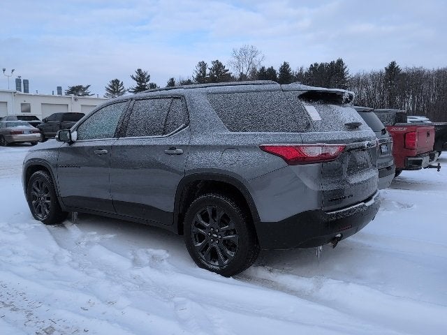 2021 Chevrolet Traverse RS