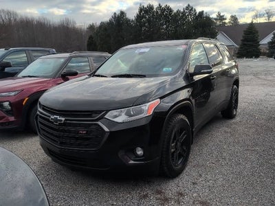 2021 Chevrolet Traverse RS