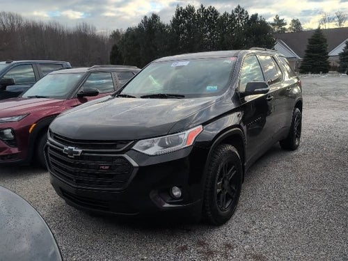 2021 Chevrolet Traverse RS