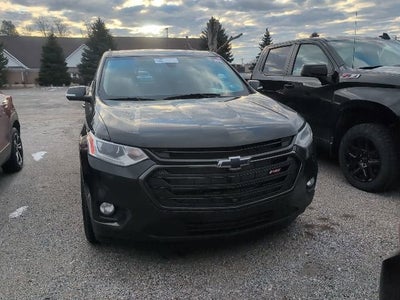 2021 Chevrolet Traverse RS