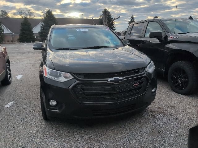 2021 Chevrolet Traverse RS