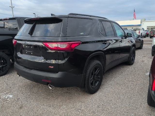 2021 Chevrolet Traverse RS
