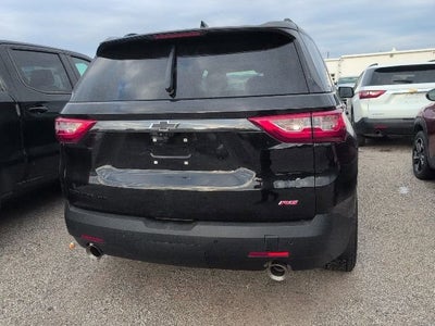 2021 Chevrolet Traverse RS