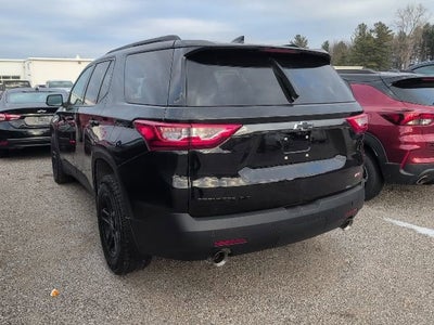 2021 Chevrolet Traverse RS