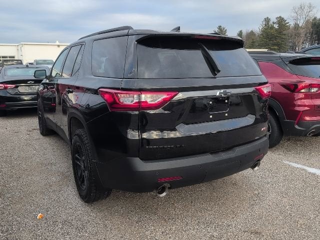 2021 Chevrolet Traverse RS