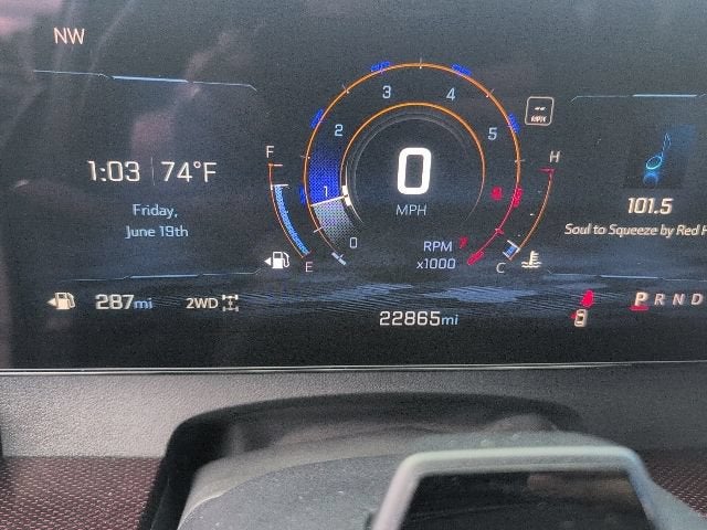 2024 Chevrolet Traverse RS