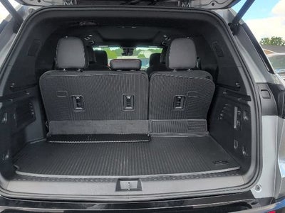 2024 Chevrolet Traverse RS