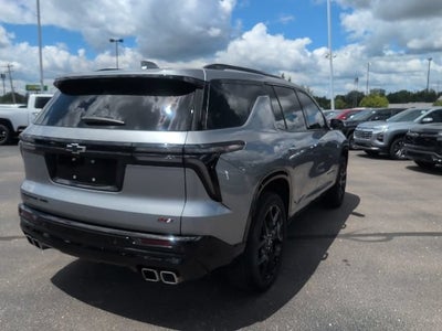 2024 Chevrolet Traverse RS