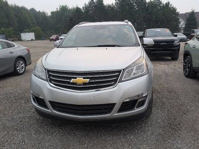 2016 Chevrolet Traverse LT