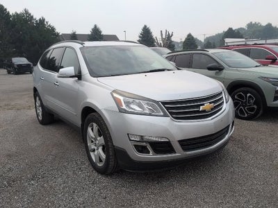 2016 Chevrolet Traverse LT