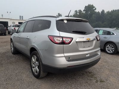 2016 Chevrolet Traverse LT