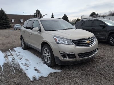 2016 Chevrolet Traverse LT