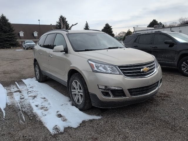 2016 Chevrolet Traverse LT
