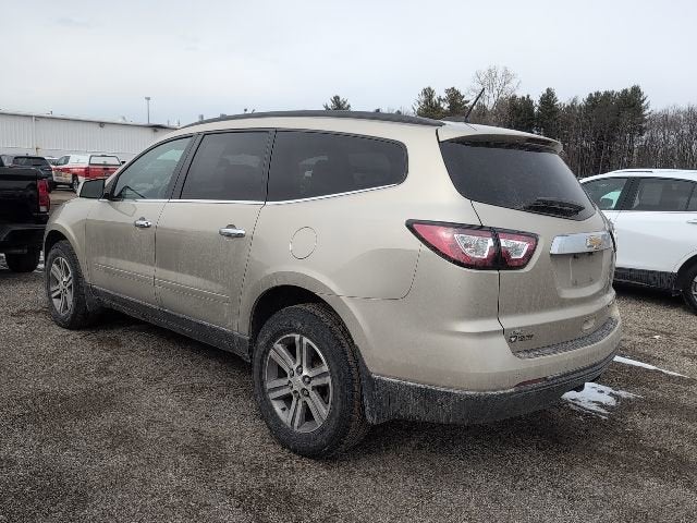2016 Chevrolet Traverse LT