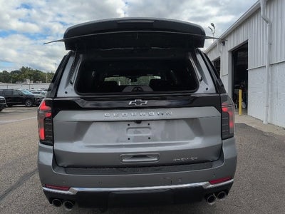 2025 Chevrolet Suburban Premier