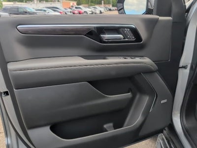 2025 Chevrolet Suburban Premier