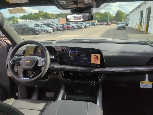 2025 Chevrolet Suburban Premier