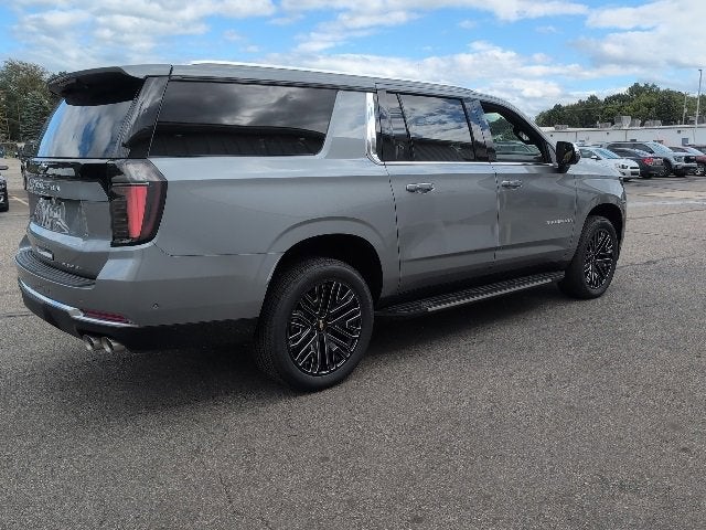 2025 Chevrolet Suburban Premier