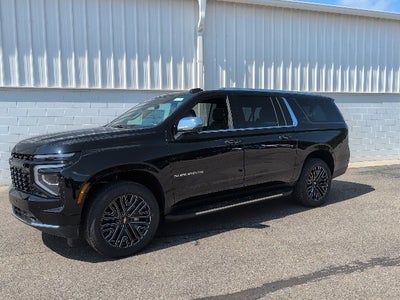 2025 Chevrolet Suburban Premier