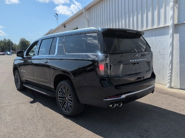 2025 Chevrolet Suburban Premier