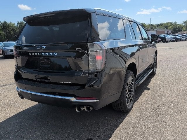 2025 Chevrolet Suburban Premier