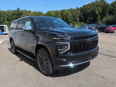 2025 Chevrolet Suburban Premier