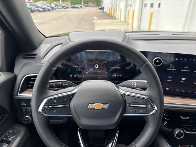 2025 Chevrolet Suburban High Country