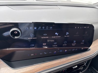 2025 Chevrolet Suburban High Country