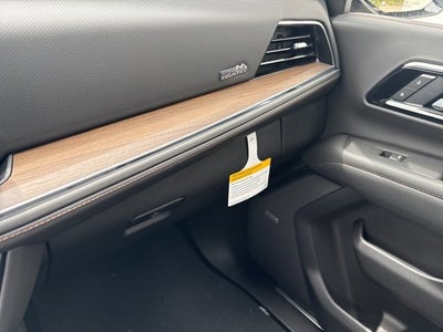 2025 Chevrolet Suburban High Country