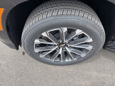 2025 Chevrolet Suburban High Country