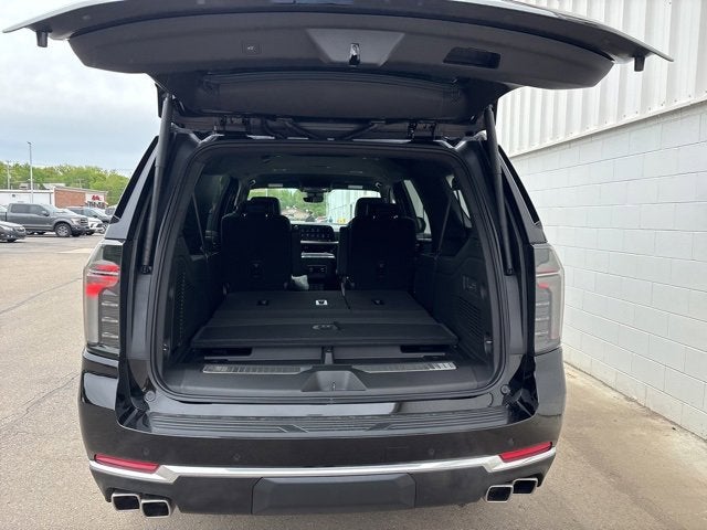 2025 Chevrolet Suburban High Country