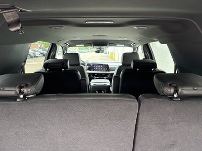 2025 Chevrolet Suburban High Country