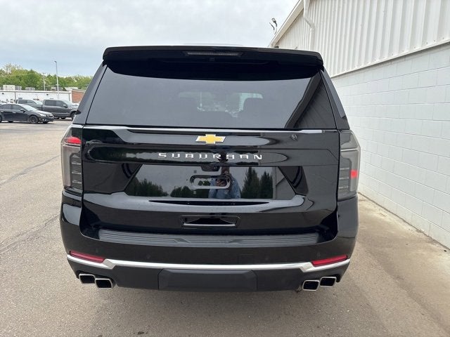 2025 Chevrolet Suburban High Country