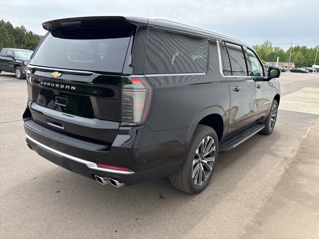 2025 Chevrolet Suburban High Country
