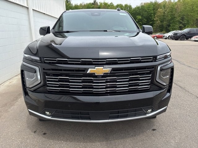 2025 Chevrolet Suburban High Country
