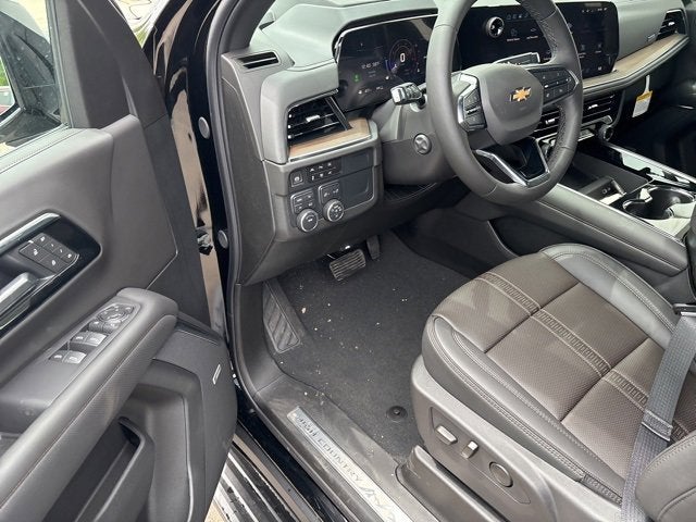 2025 Chevrolet Suburban High Country