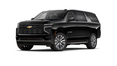 2025 Chevrolet Suburban High Country