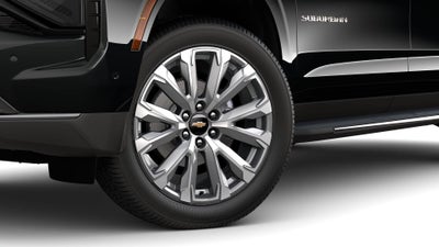 2025 Chevrolet Suburban High Country