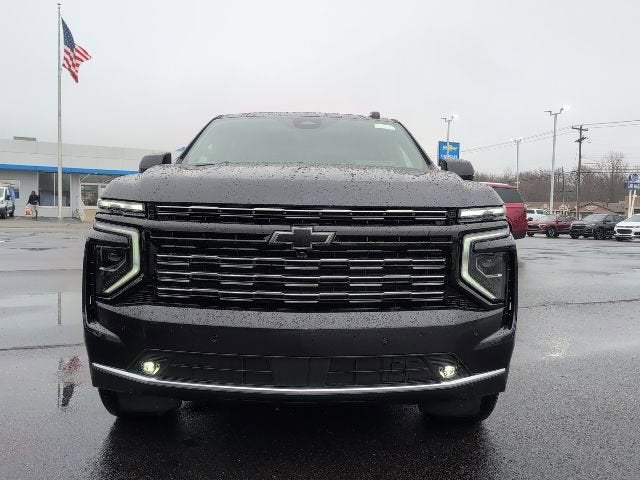 2025 Chevrolet Suburban High Country