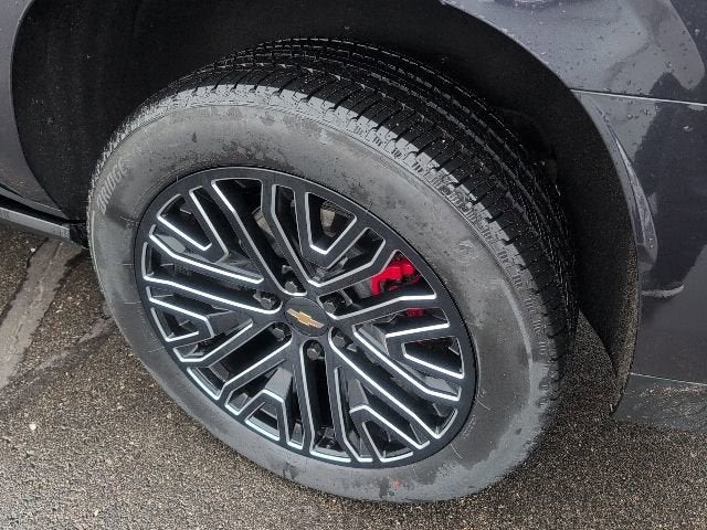 2025 Chevrolet Suburban High Country