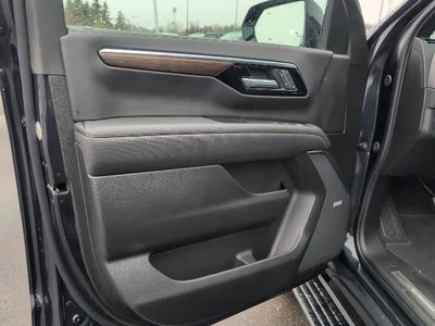 2025 Chevrolet Suburban High Country