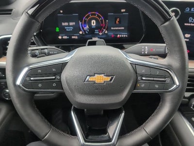 2025 Chevrolet Suburban High Country