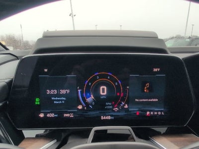 2025 Chevrolet Suburban High Country