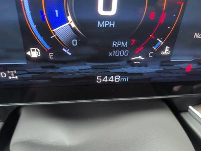 2025 Chevrolet Suburban High Country