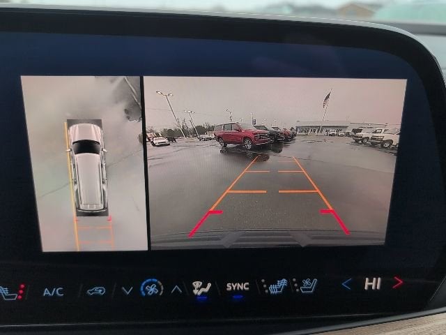 2025 Chevrolet Suburban High Country