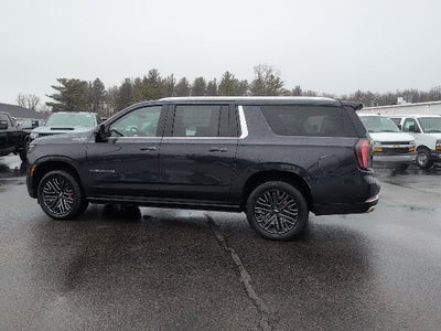 2025 Chevrolet Suburban High Country