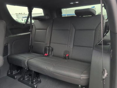 2025 Chevrolet Suburban High Country